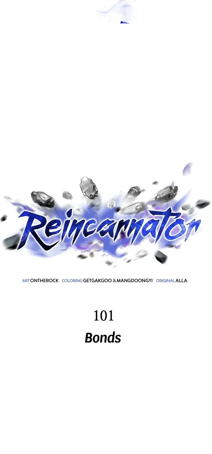 Read Reincarnator (ALLA) chapter 101 image 23 on Lezhin