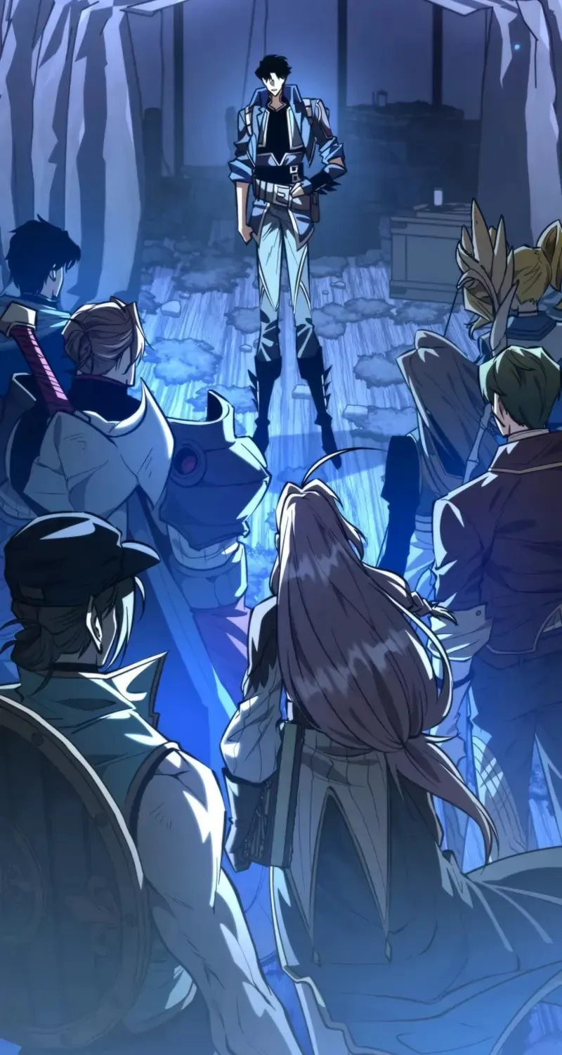 Read Reincarnator (ALLA) chapter 102 image 49 on Lezhin