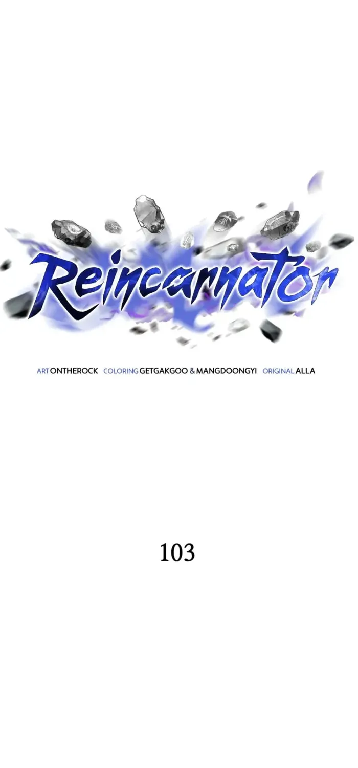 Read Reincarnator (ALLA) chapter 103 image 30 on Lezhin
