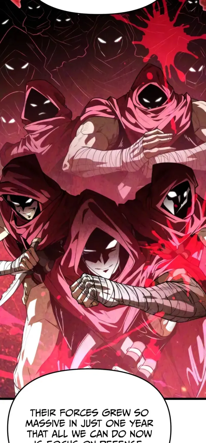 Read Reincarnator (ALLA) chapter 104 image 32 on Lezhin