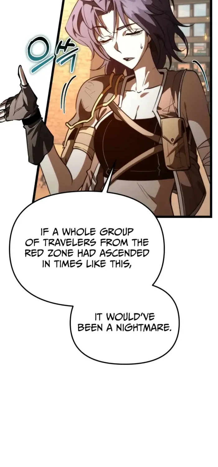 Read Reincarnator (ALLA) chapter 104 image 38 on Lezhin