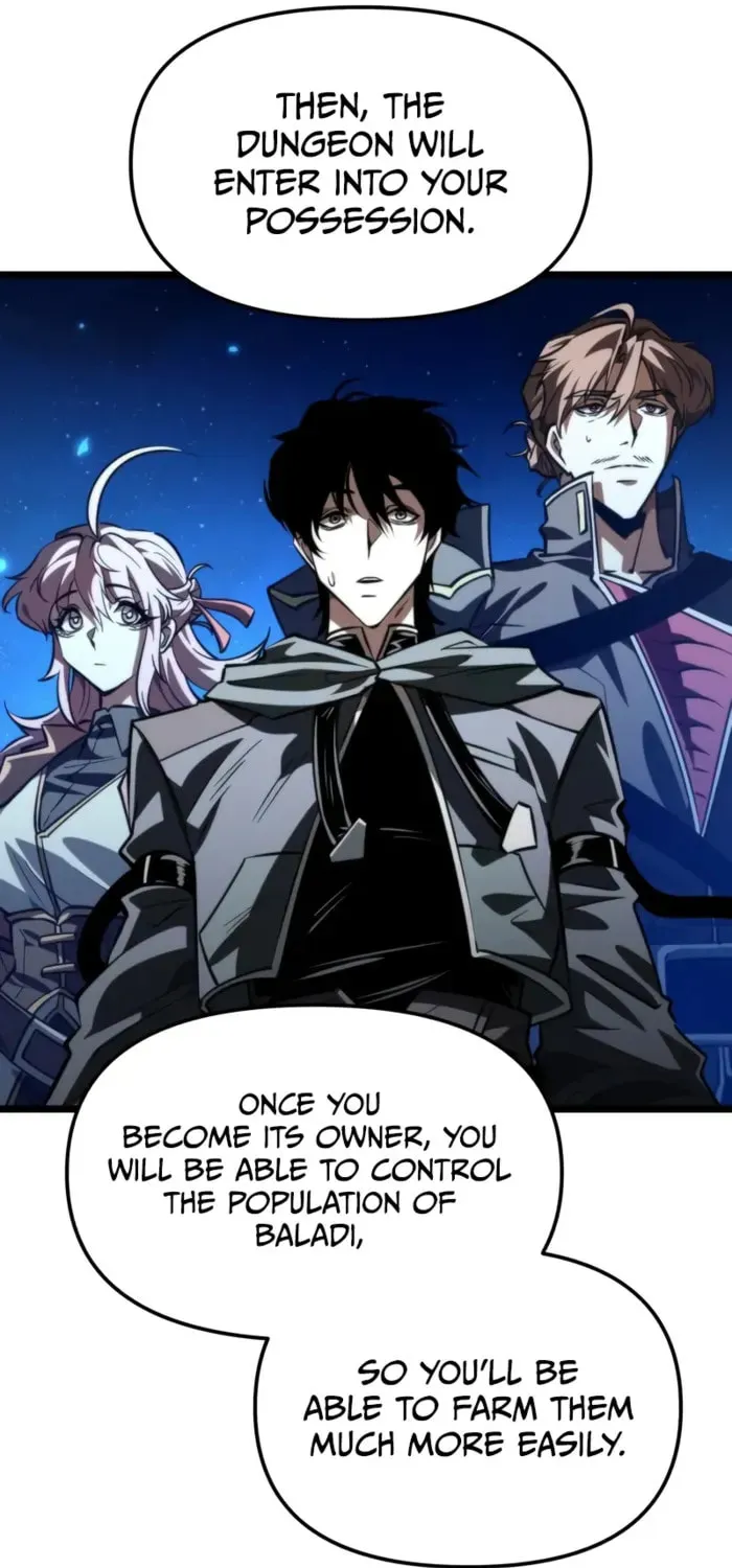 Read Reincarnator (ALLA) chapter 105 image 17 on Lezhin