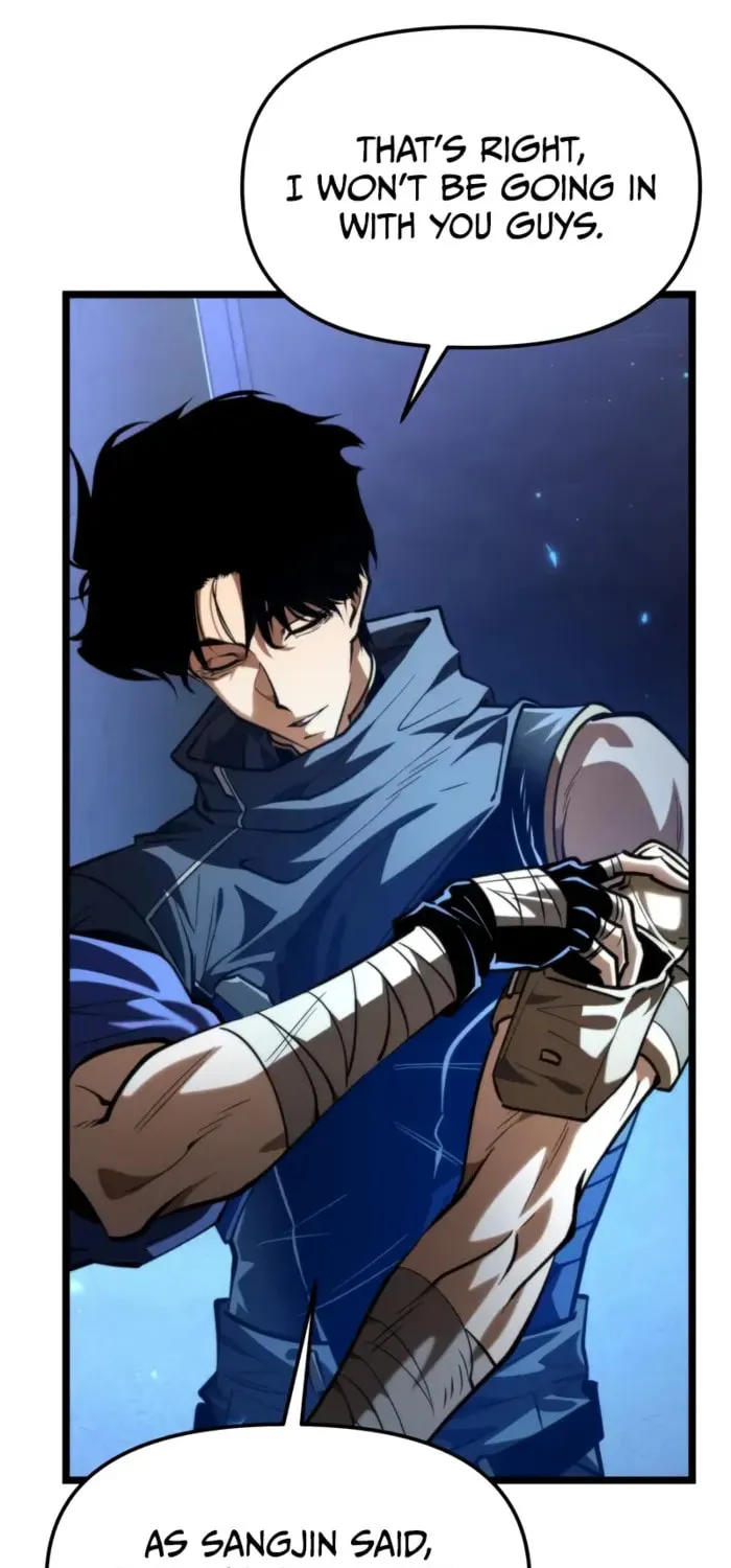 Read Reincarnator (ALLA) chapter 105 image 23 on Lezhin