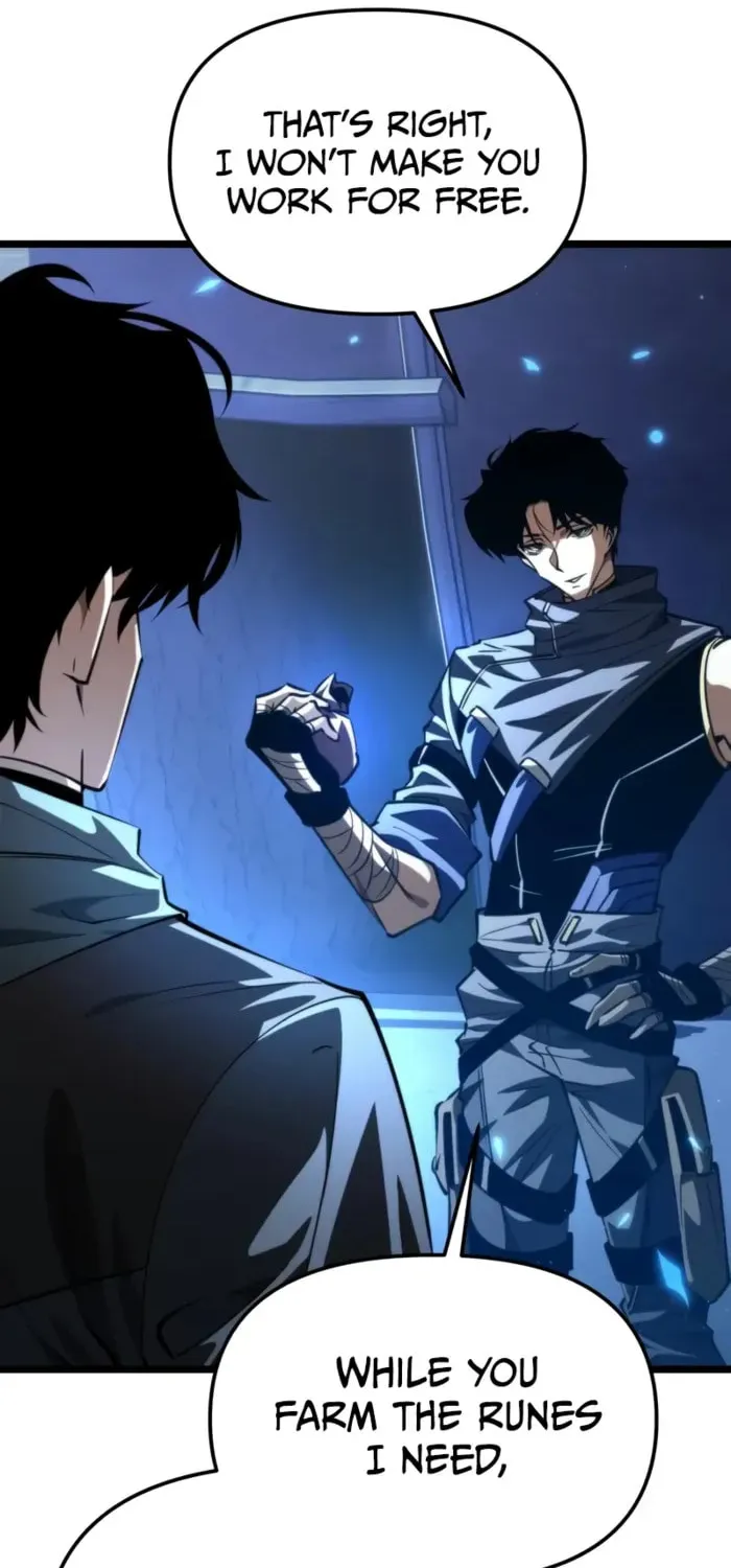 Read Reincarnator (ALLA) chapter 105 image 27 on Lezhin