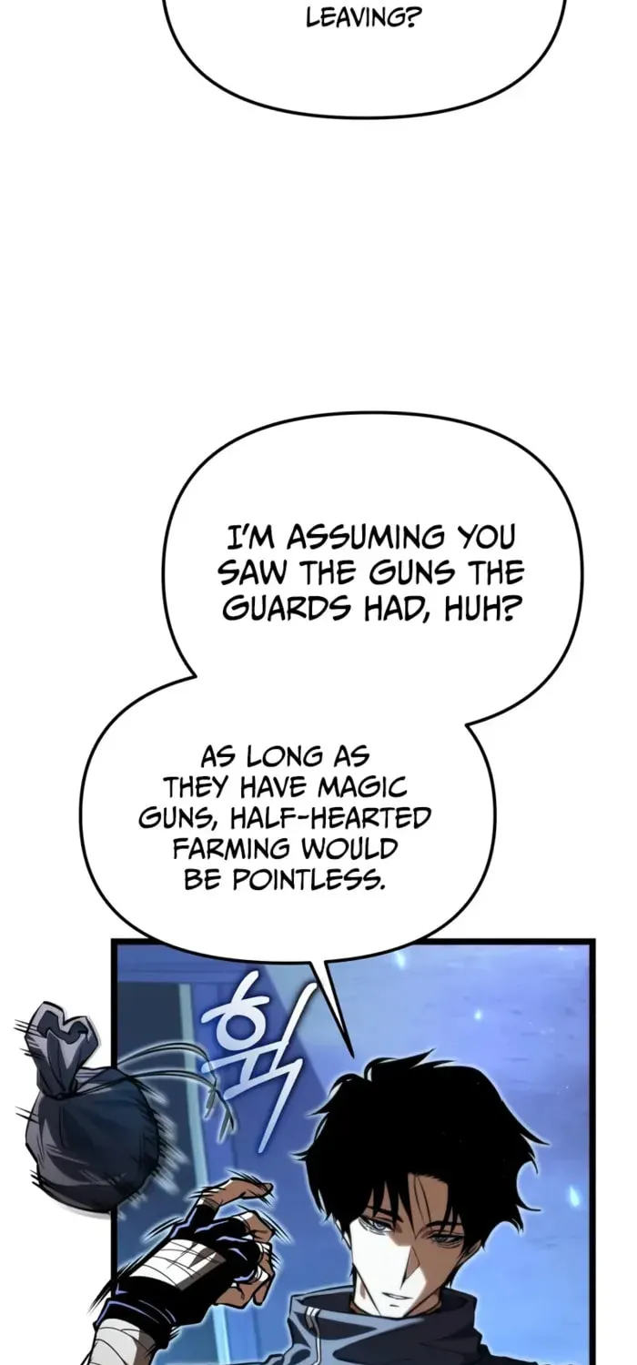 Read Reincarnator (ALLA) chapter 105 image 32 on Lezhin