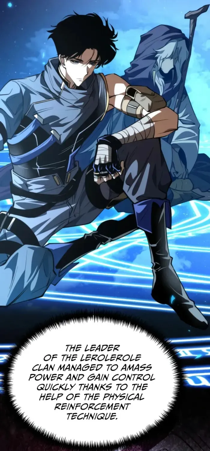 Read Reincarnator (ALLA) chapter 105 image 53 on Lezhin