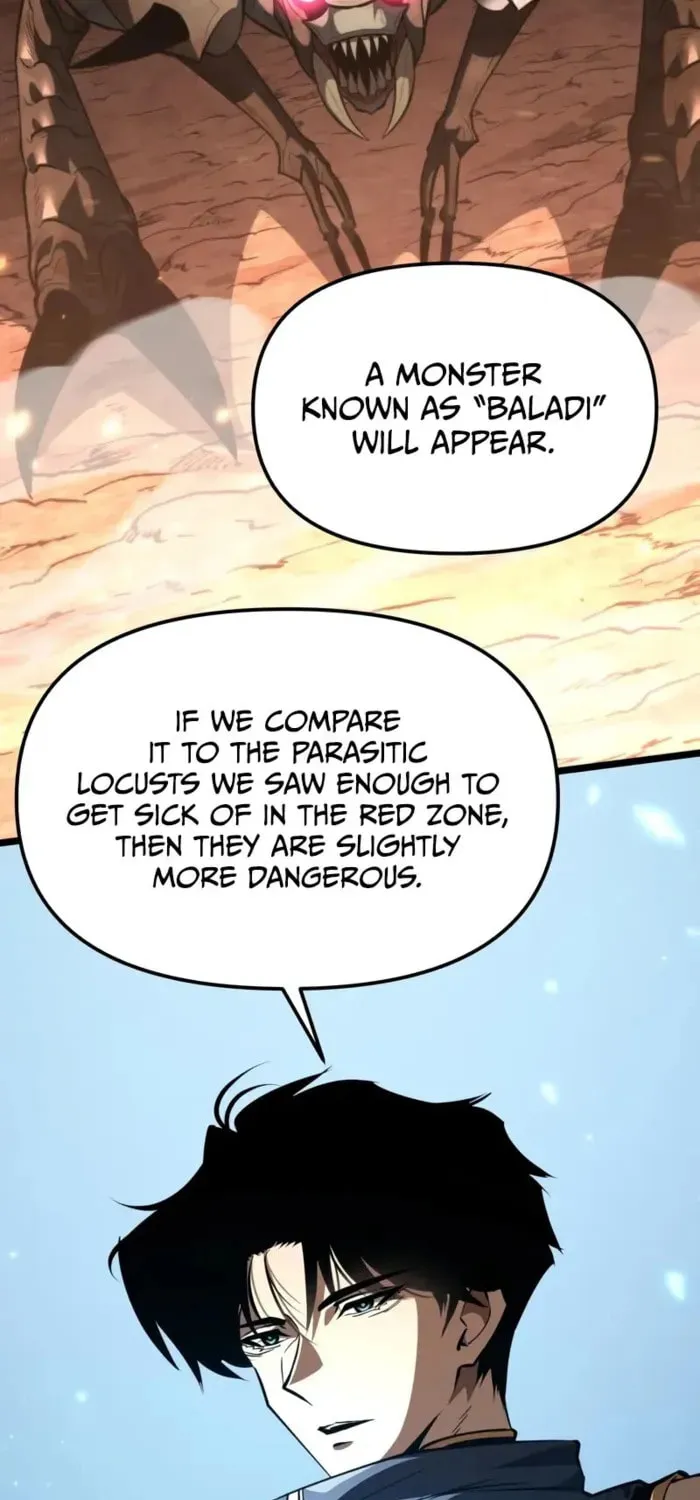 Read Reincarnator (ALLA) chapter 105 image 6 on Lezhin