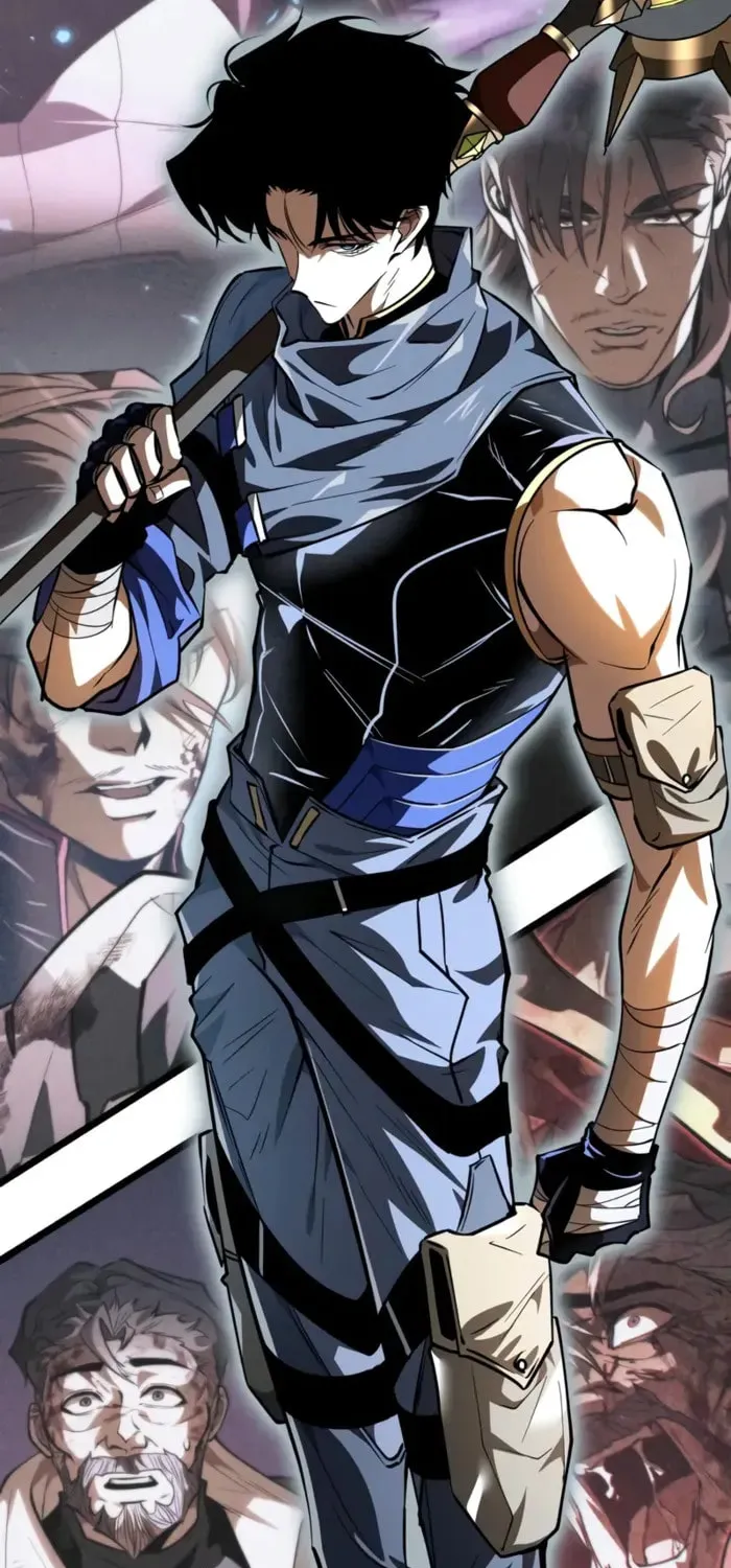 Read Reincarnator (ALLA) chapter 106 image 69 on Lezhin