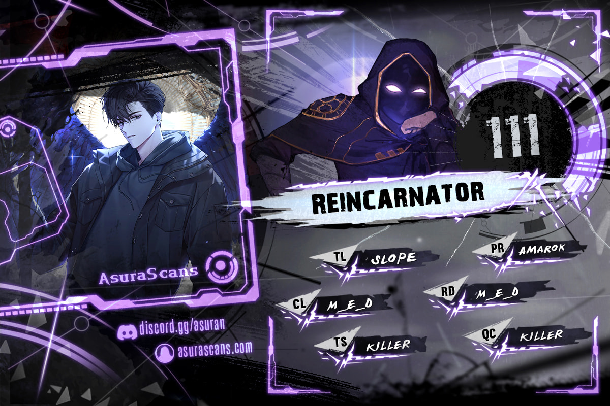 Read Reincarnator (ALLA) chapter 111 image 0 on Lezhin