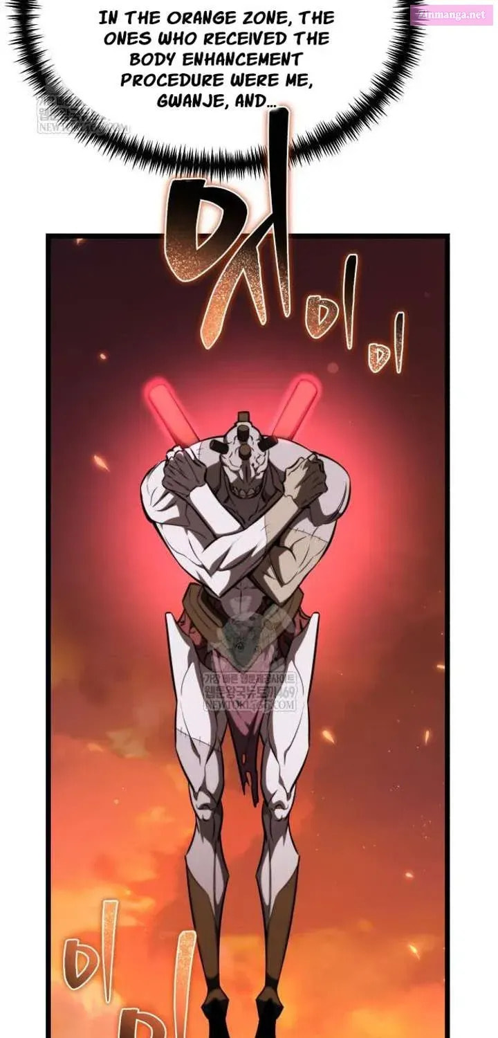 Read Reincarnator (ALLA) chapter 121 image 121 on Lezhin