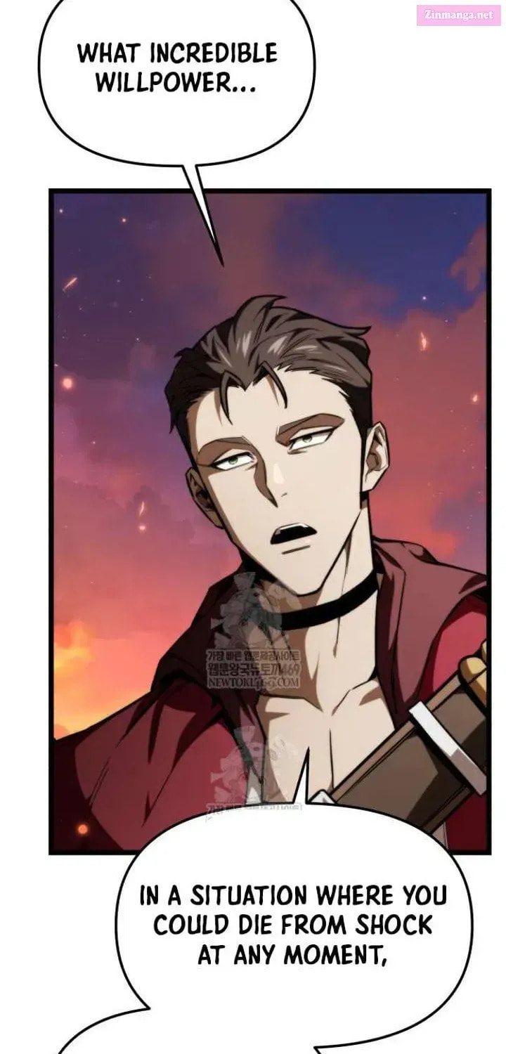 Read Reincarnator (ALLA) chapter 121 image 24 on Lezhin