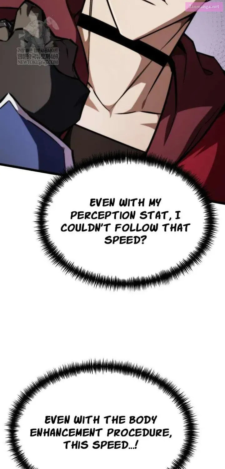 Read Reincarnator (ALLA) chapter 121 image 35 on Lezhin