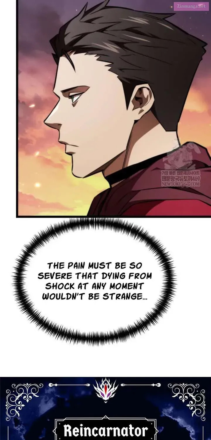 Read Reincarnator (ALLA) chapter 121 image 4 on Lezhin