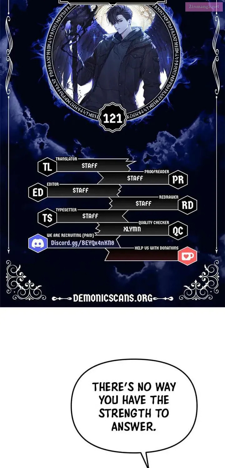 Read Reincarnator (ALLA) chapter 121 image 5 on Lezhin