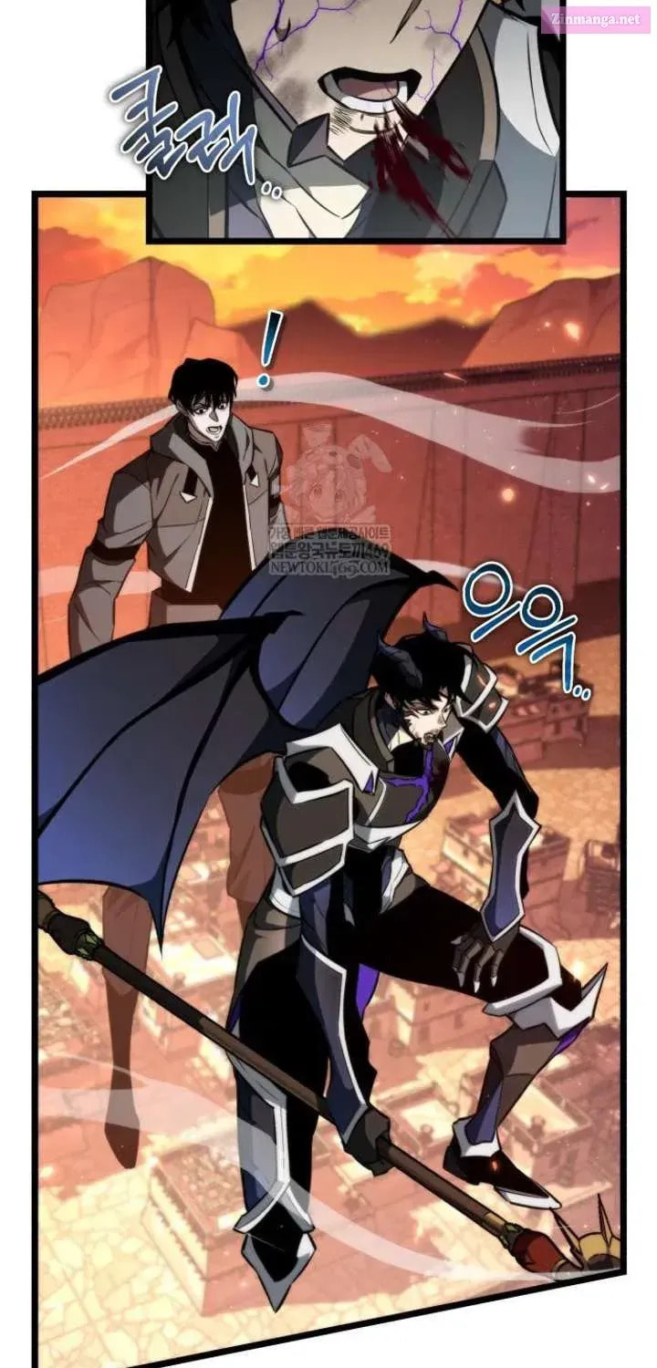 Read Reincarnator (ALLA) chapter 121 image 55 on Lezhin