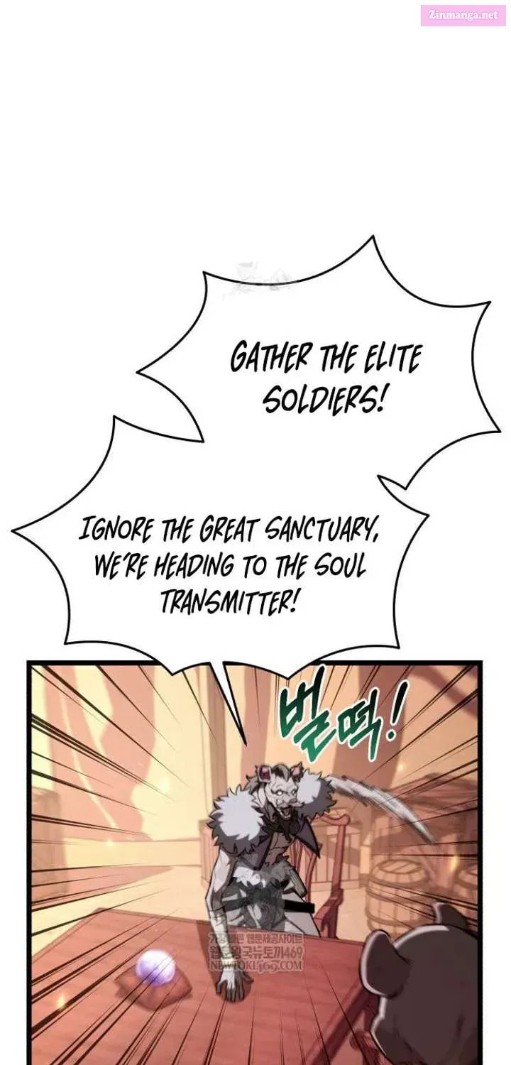 Read Reincarnator (ALLA) chapter 121 image 95 on Lezhin