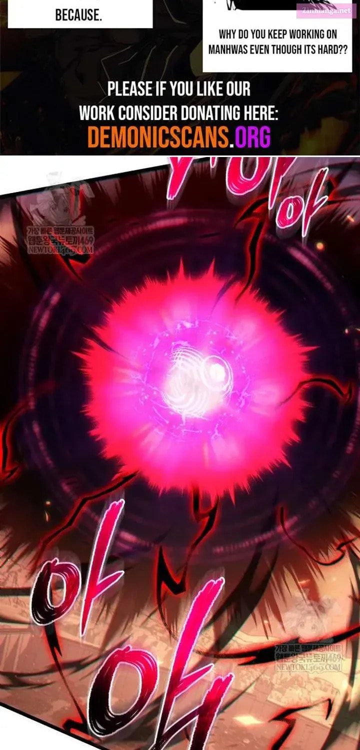 Read Reincarnator (ALLA) chapter 122 image 1 on Lezhin