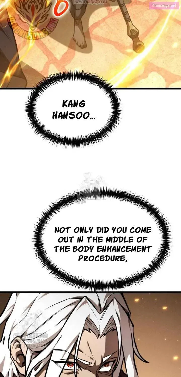 Read Reincarnator (ALLA) chapter 122 image 11 on Lezhin