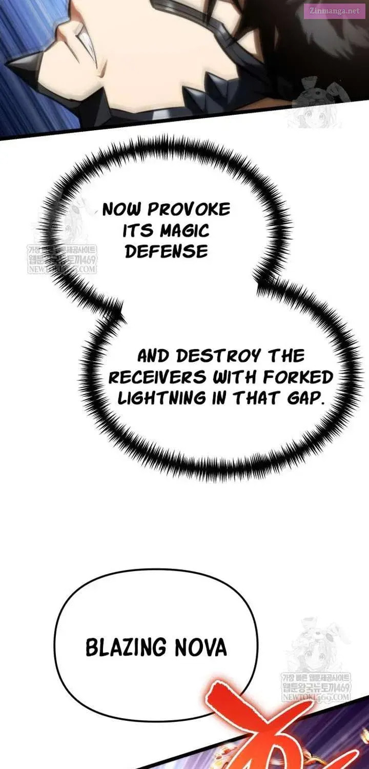 Read Reincarnator (ALLA) chapter 122 image 32 on Lezhin