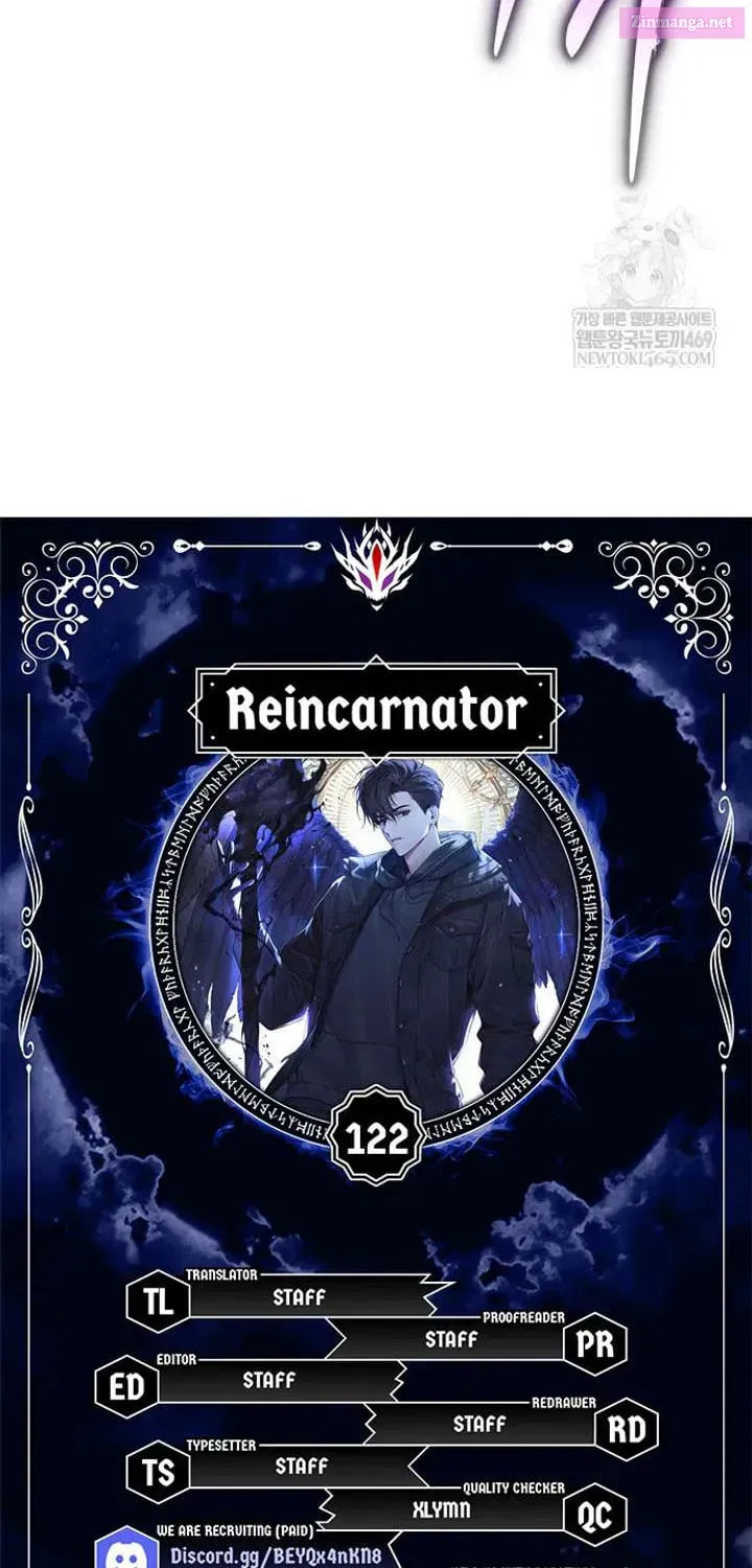 Read Reincarnator (ALLA) chapter 122 image 5 on Lezhin