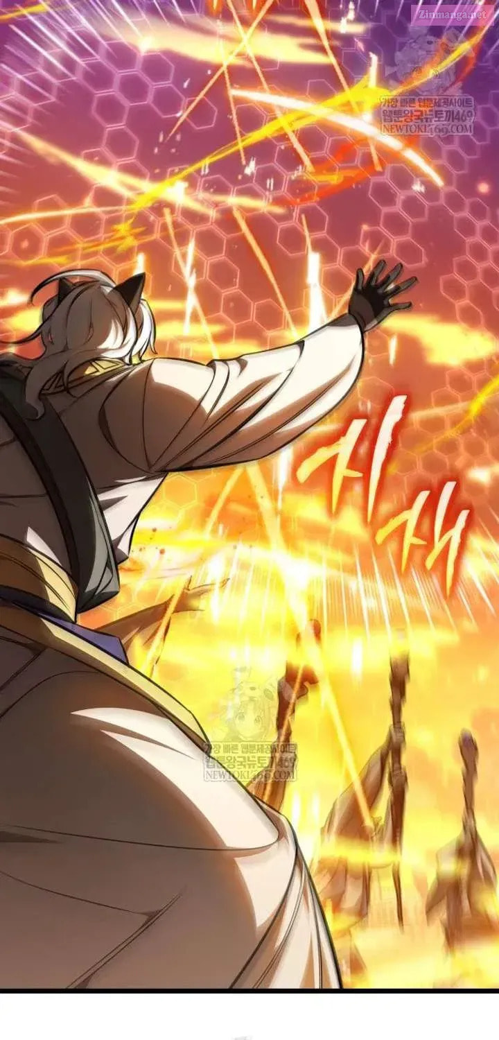 Read Reincarnator (ALLA) chapter 122 image 9 on Lezhin