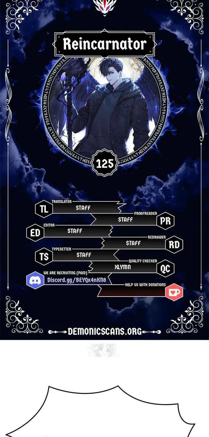 Read Reincarnator (ALLA) chapter 125 image 4 on Lezhin