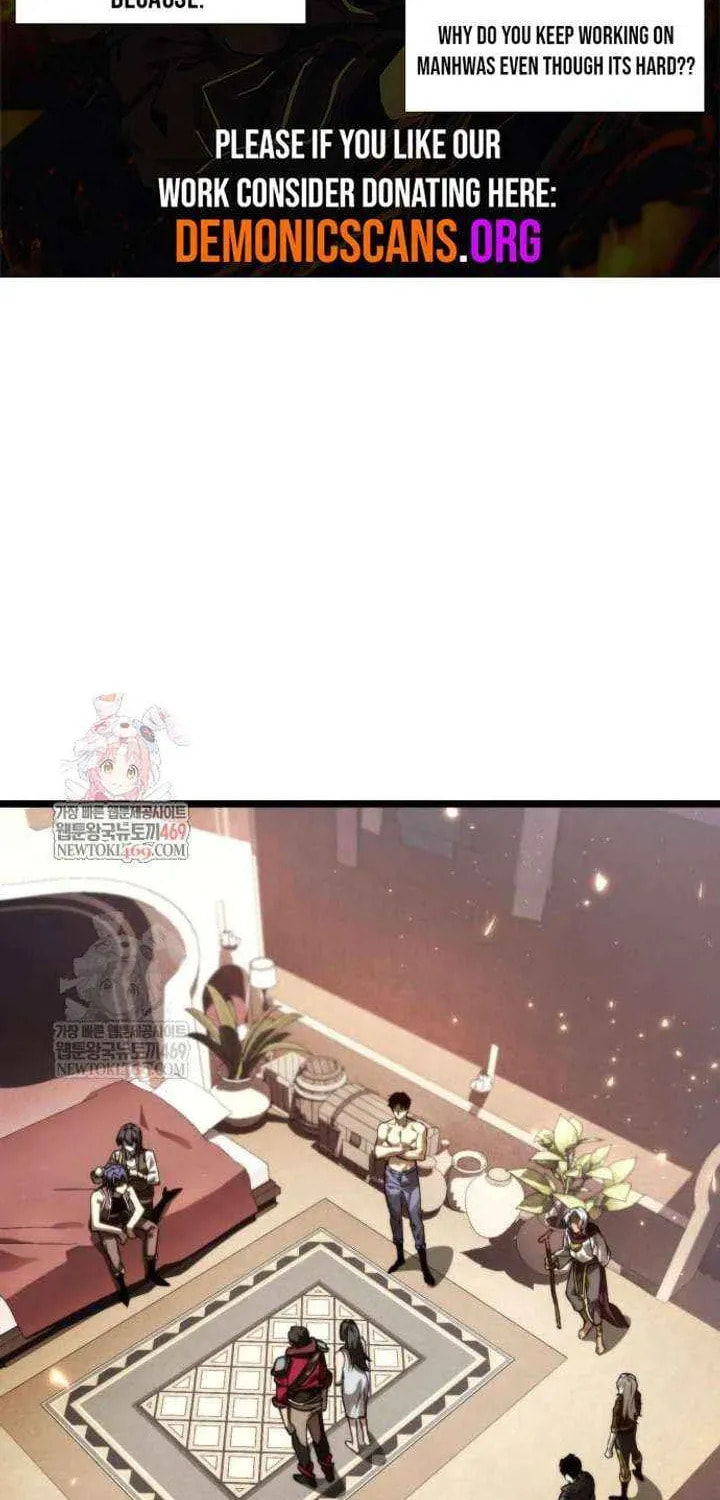 Read Reincarnator (ALLA) chapter 129 image 1 on Lezhin