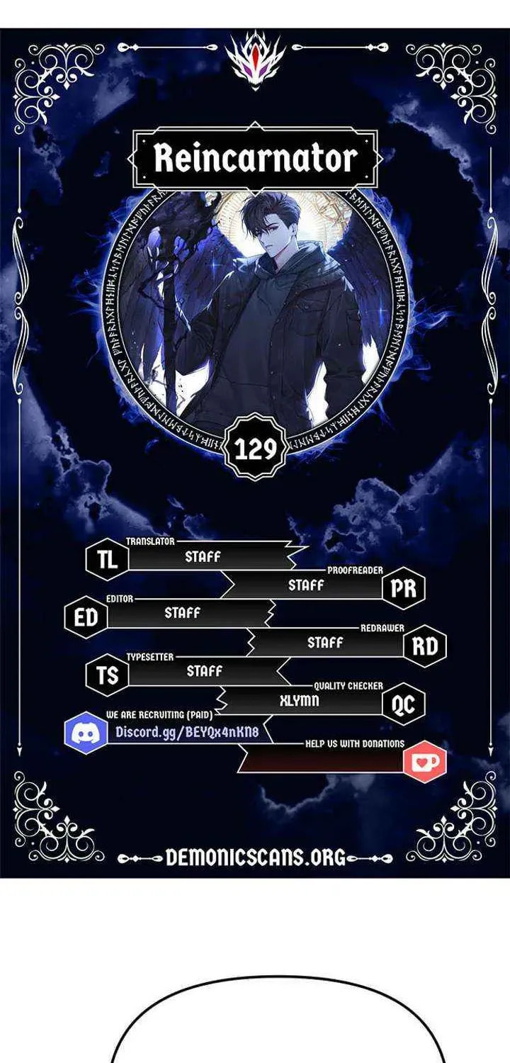 Read Reincarnator (ALLA) chapter 129 image 5 on Lezhin