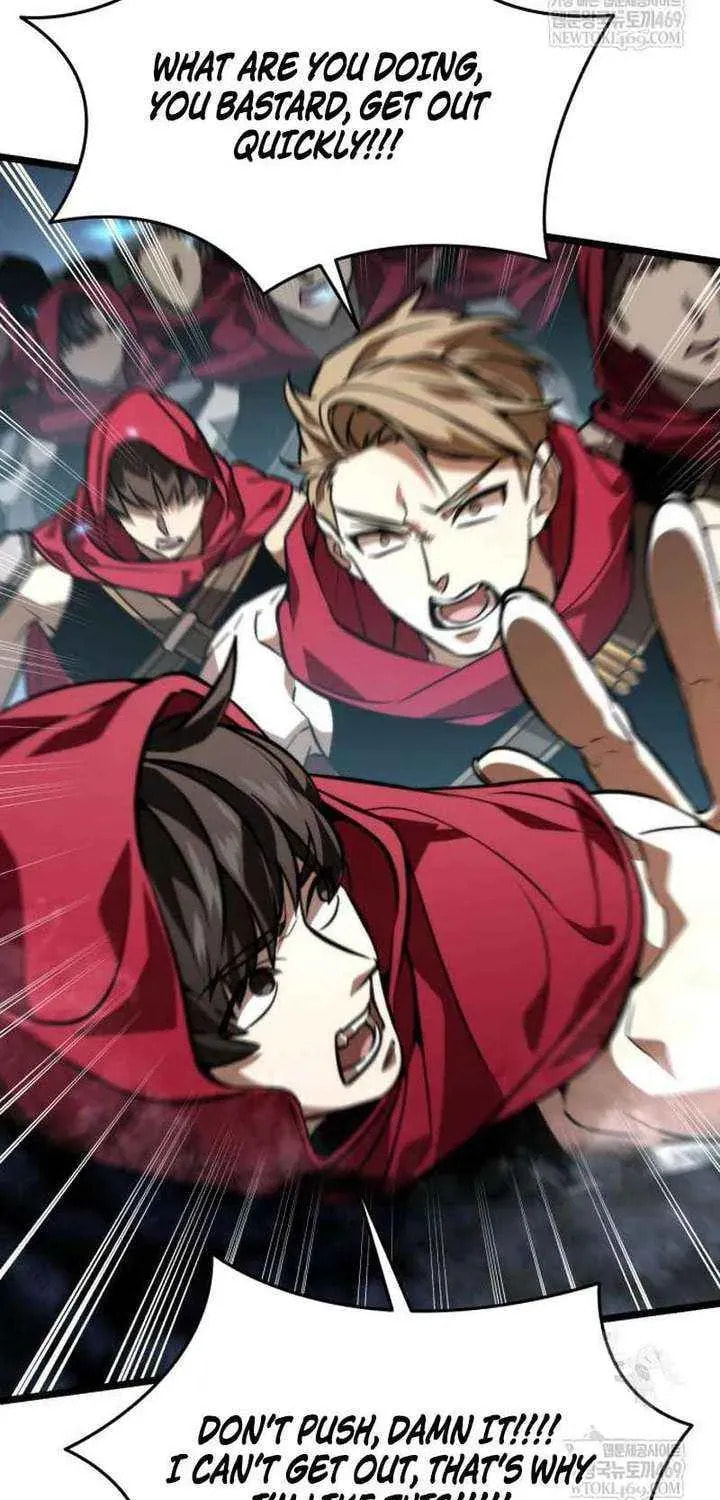 Read Reincarnator (ALLA) chapter 130 image 91 on Lezhin