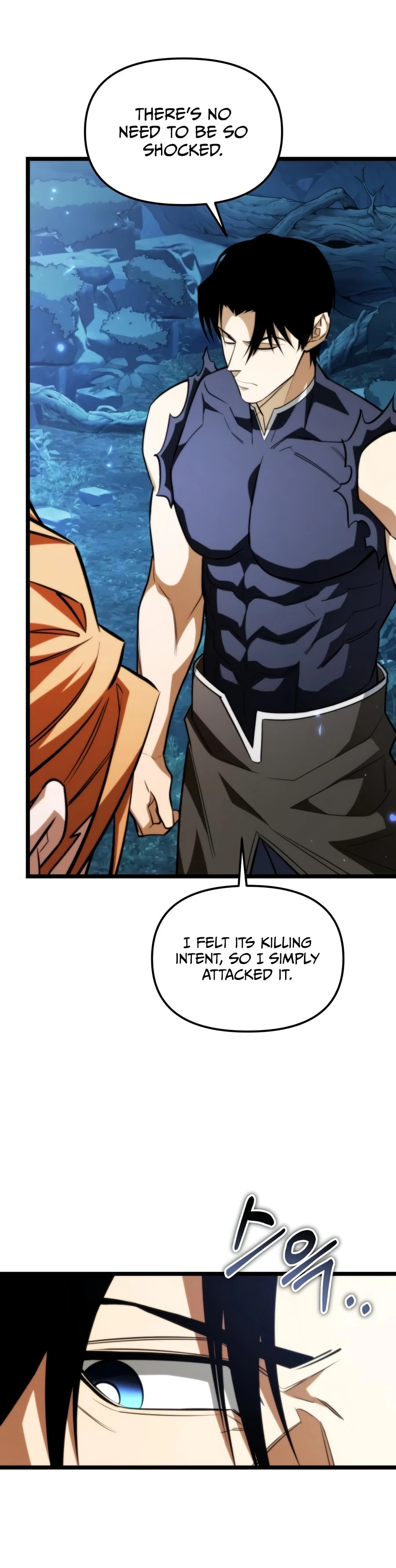 Read Reincarnator (ALLA) chapter 135 image 12 on Lezhin