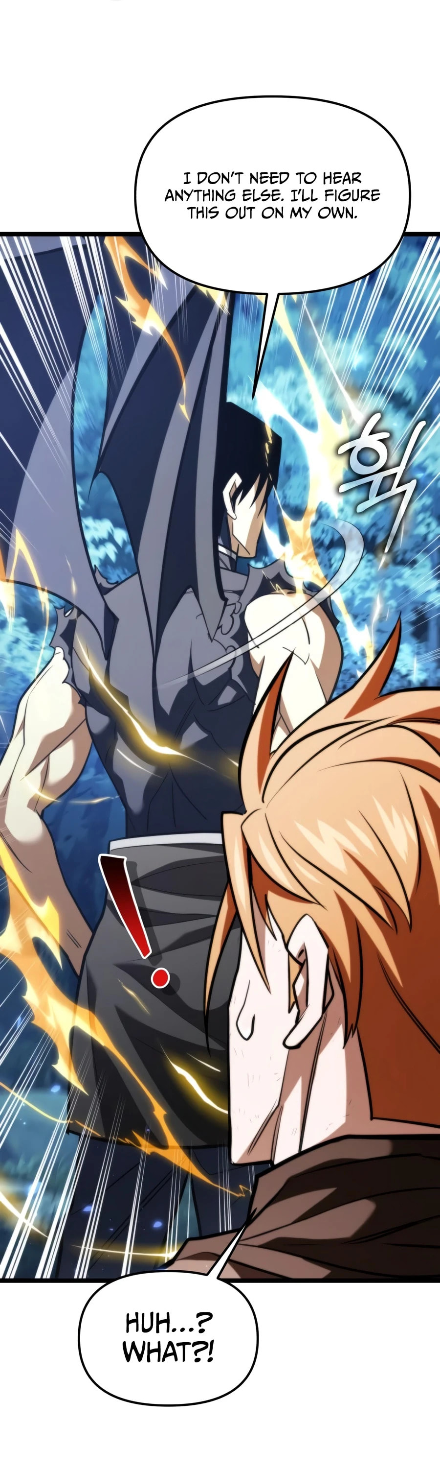 Read Reincarnator (ALLA) chapter 135 image 6 on Lezhin