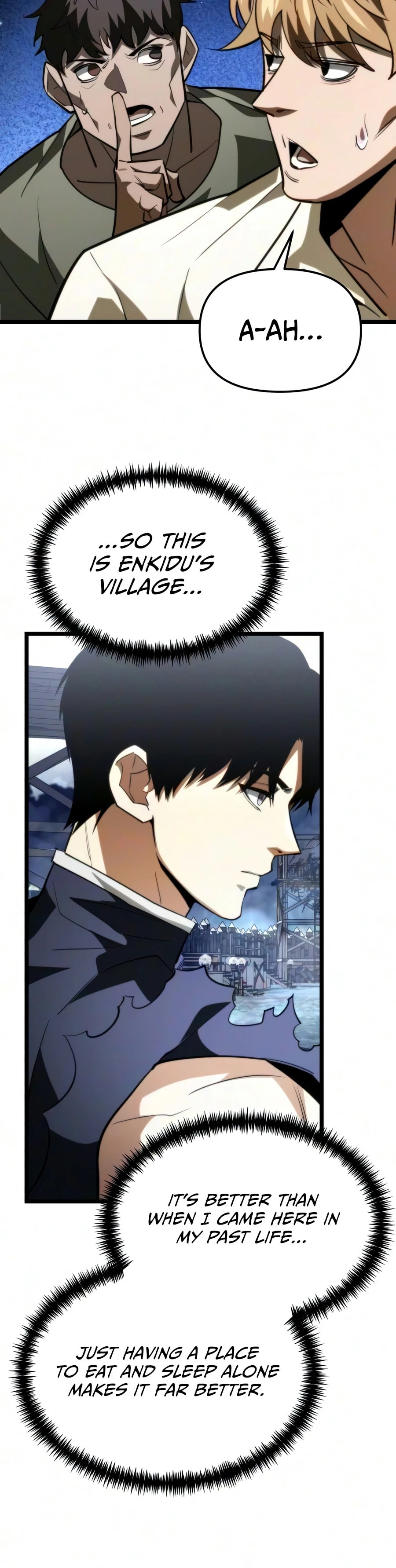 Read Reincarnator (ALLA) chapter 136 image 16 on Lezhin