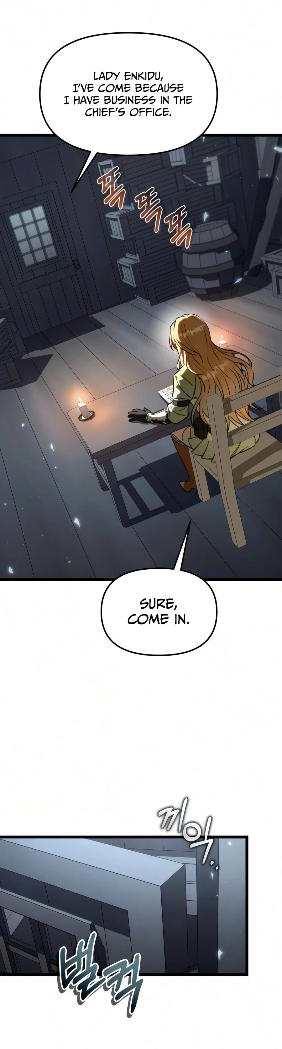 Read Reincarnator (ALLA) chapter 136 image 18 on Lezhin