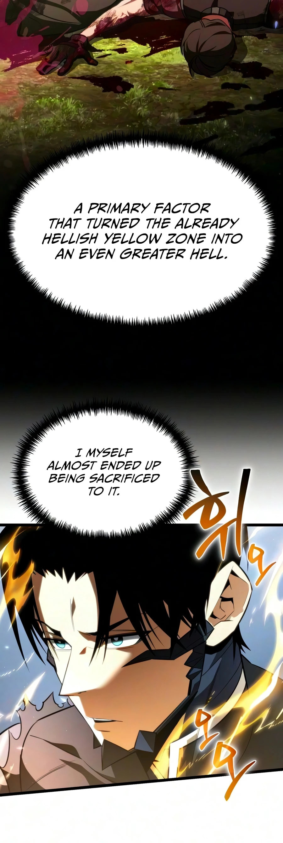 Read Reincarnator (ALLA) chapter 136 image 4 on Lezhin