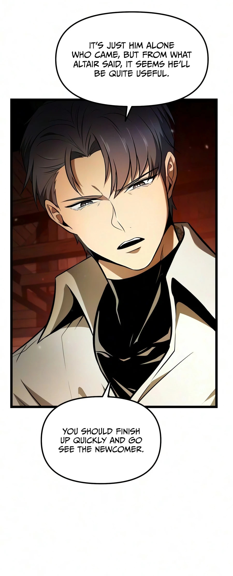 Read Reincarnator (ALLA) chapter 137 image 10 on Lezhin