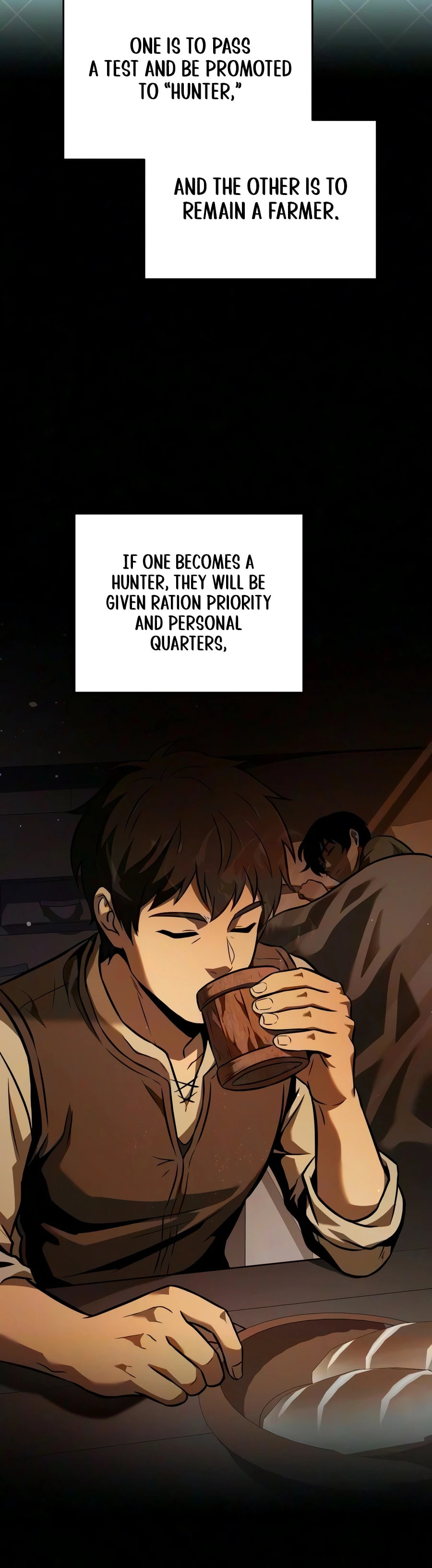 Read Reincarnator (ALLA) chapter 137 image 2 on Lezhin