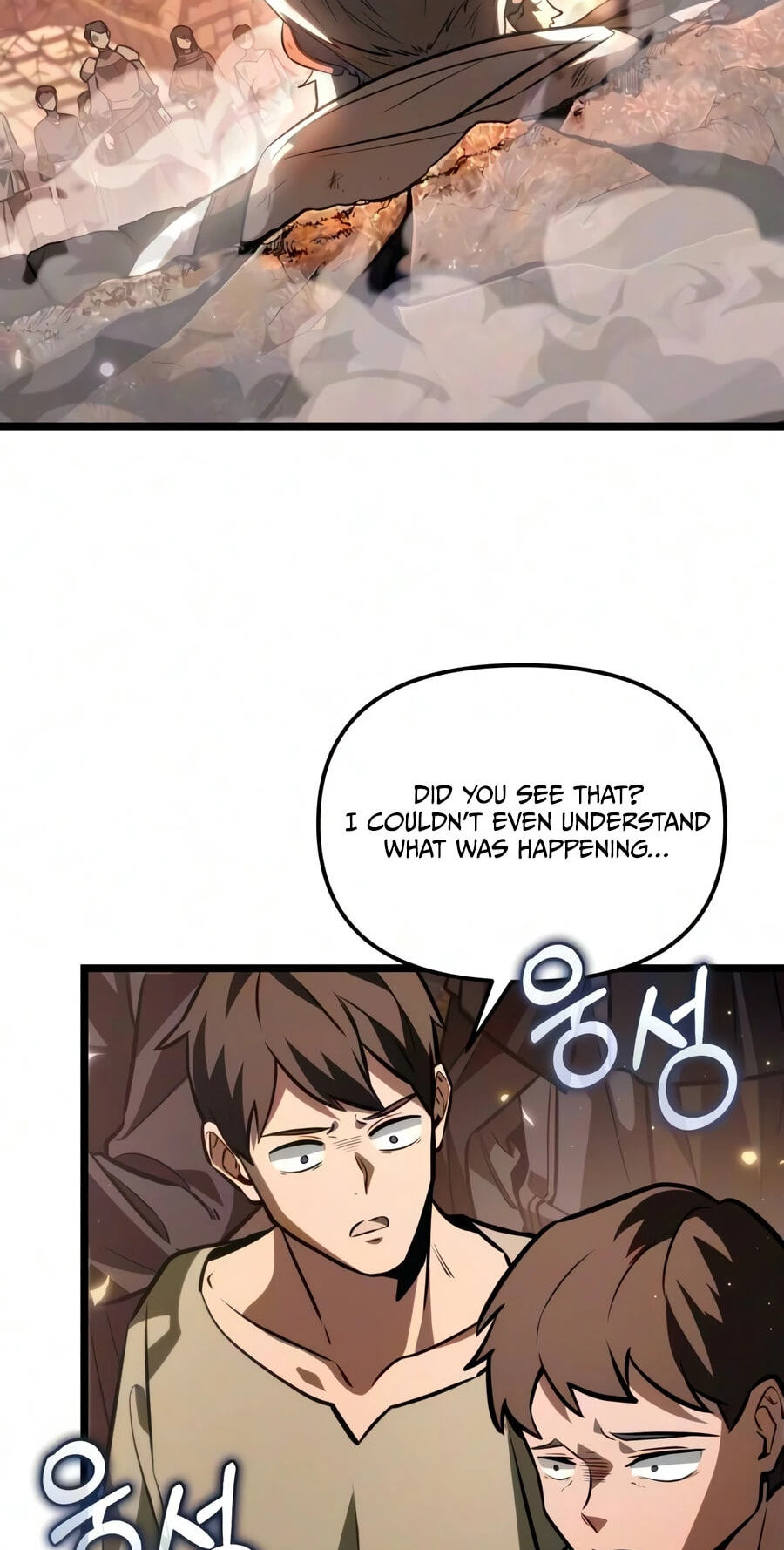 Read Reincarnator (ALLA) chapter 138 image 1 on Lezhin