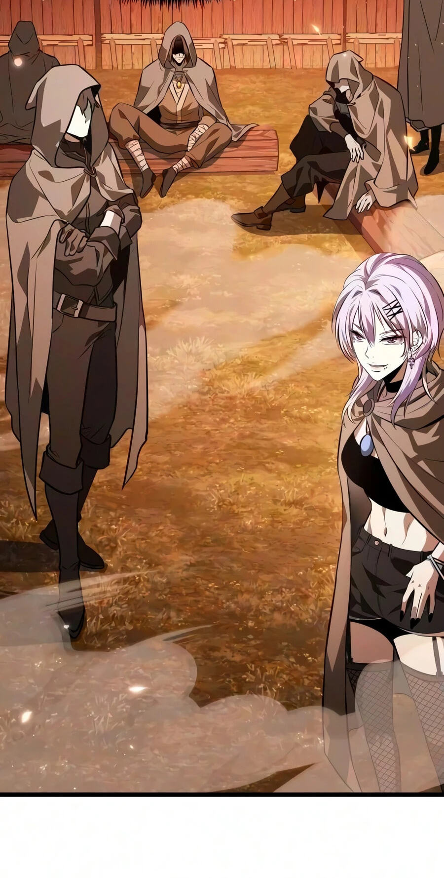 Read Reincarnator (ALLA) chapter 138 image 101 on Lezhin