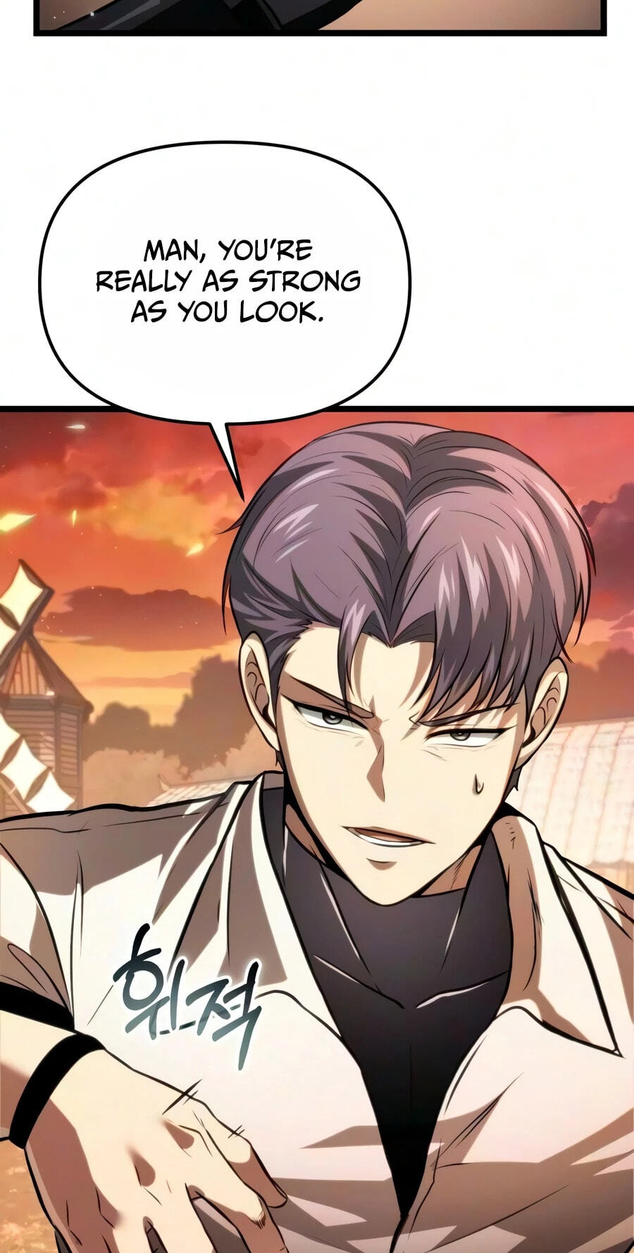 Read Reincarnator (ALLA) chapter 138 image 26 on Lezhin