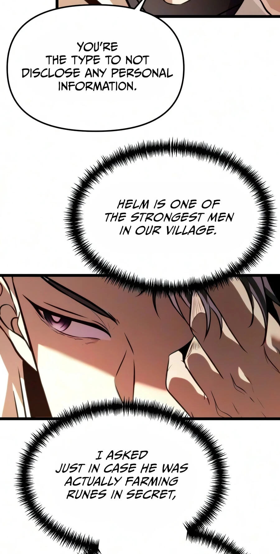 Read Reincarnator (ALLA) chapter 138 image 29 on Lezhin