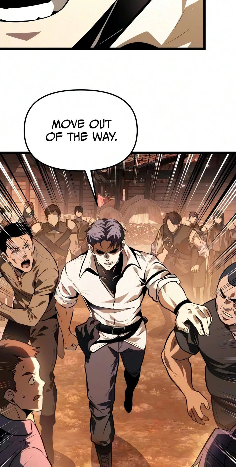Read Reincarnator (ALLA) chapter 138 image 3 on Lezhin