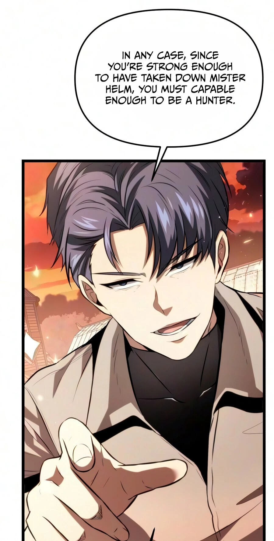Read Reincarnator (ALLA) chapter 138 image 32 on Lezhin