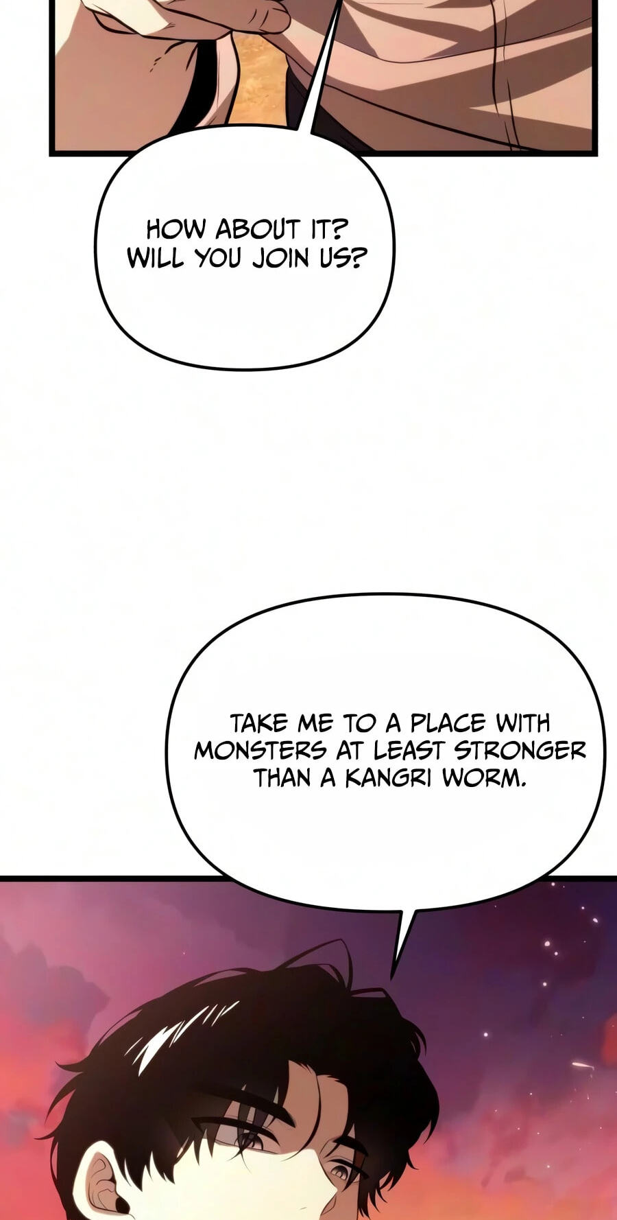 Read Reincarnator (ALLA) chapter 138 image 33 on Lezhin