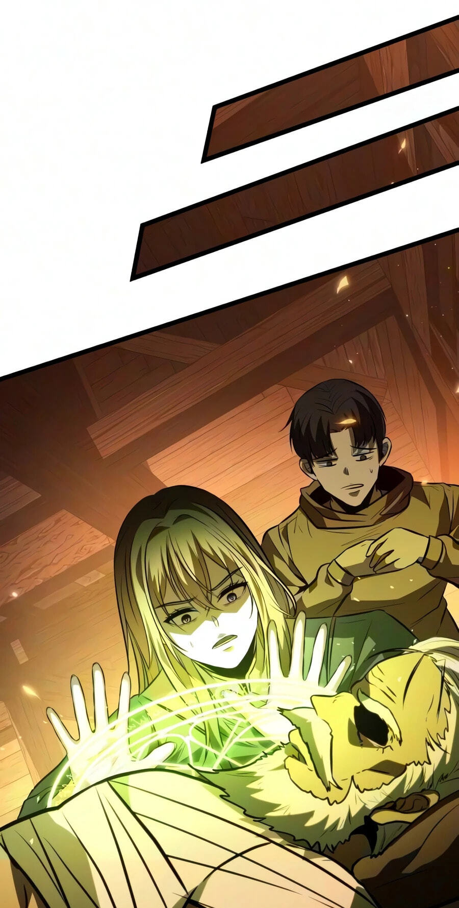 Read Reincarnator (ALLA) chapter 138 image 43 on Lezhin