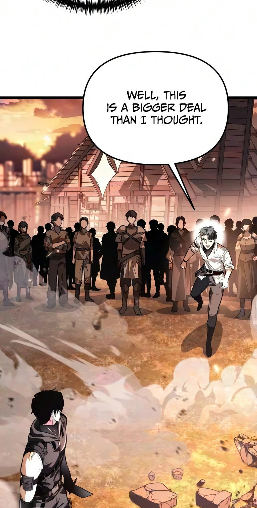 Read Reincarnator (ALLA) chapter 138 image 5 on Lezhin