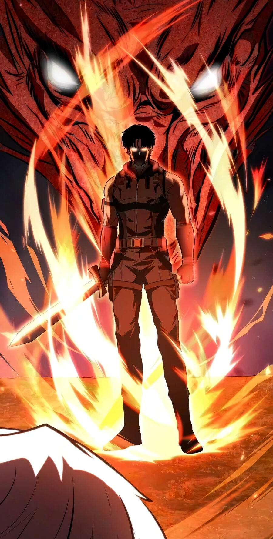 Read Reincarnator (ALLA) chapter 138 image 72 on Lezhin