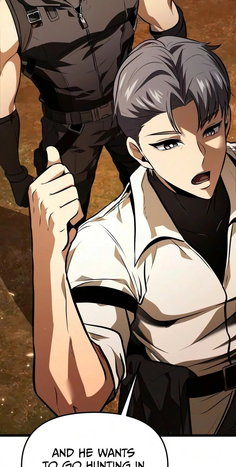 Read Reincarnator (ALLA) chapter 138 image 91 on Lezhin