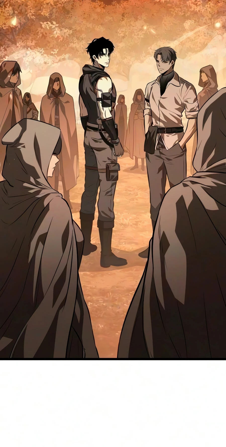 Read Reincarnator (ALLA) chapter 138 image 99 on Lezhin