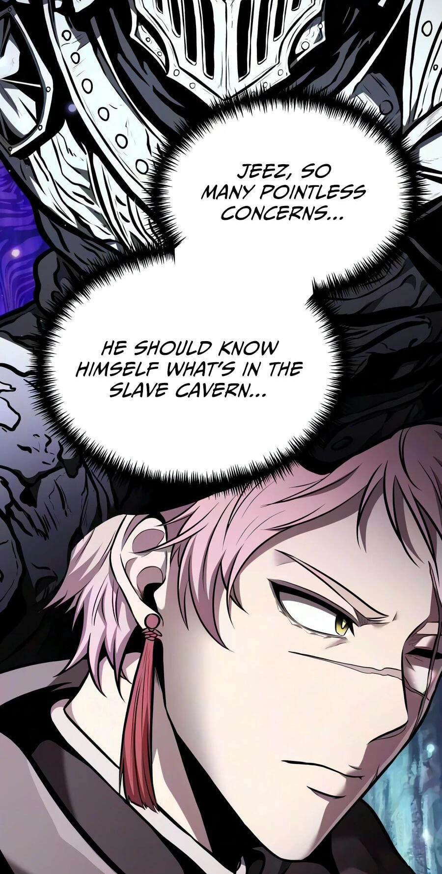 Read Reincarnator (ALLA) chapter 139 image 14 on Lezhin