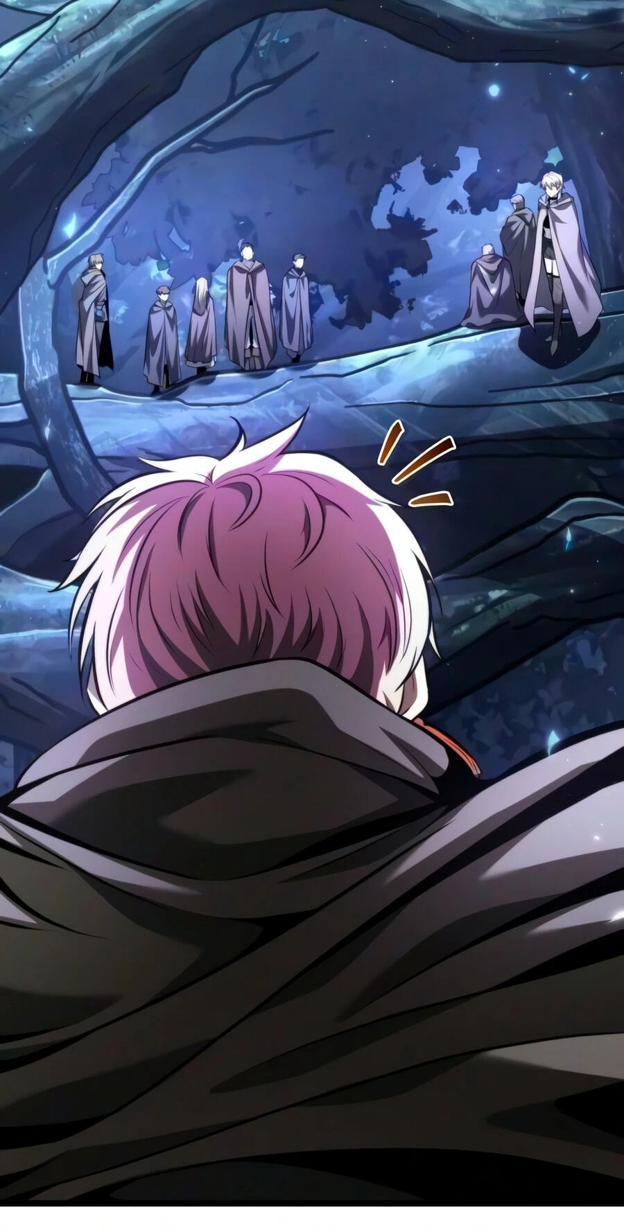 Read Reincarnator (ALLA) chapter 139 image 16 on Lezhin